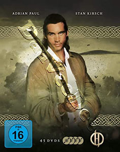 Highlander - Complete Series 1-6 - 45-DVD Boxset (DVD)